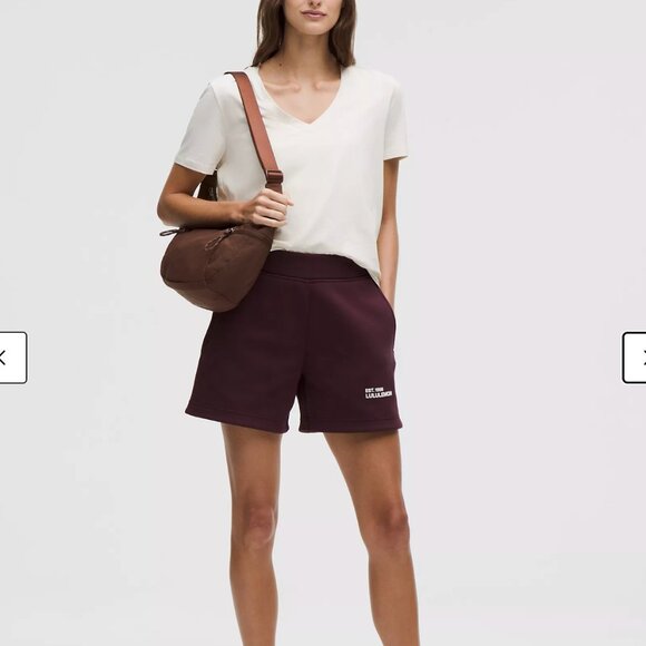 Lululemon Slouchy Sling Bag 6L Lava Cake - Picture 2 of 4